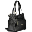 Mario Valentino Black Polyethylene Women Handbag Mario Valentino