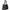 Mario Valentino Black Polyethylene Women Handbag Mario Valentino