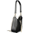 Mario Valentino Black Polyethylene Women Handbag Mario Valentino