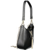 Mario Valentino Black Polyethylene Women Handbag Mario Valentino