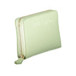 Mario Valentino Green Polyethylene Wallet Mario Valentino
