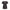 Levi's Black Cotton Women T-Shirt Levi's