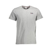 Tommy Hilfiger Brown Cotton Men T-Shirt Tommy Hilfiger