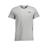 Tommy Hilfiger Brown Cotton Men T-Shirt Tommy Hilfiger