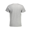Tommy Hilfiger Brown Cotton Men T-Shirt Tommy Hilfiger