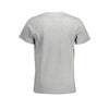 Tommy Hilfiger Brown Cotton Men T-Shirt Tommy Hilfiger