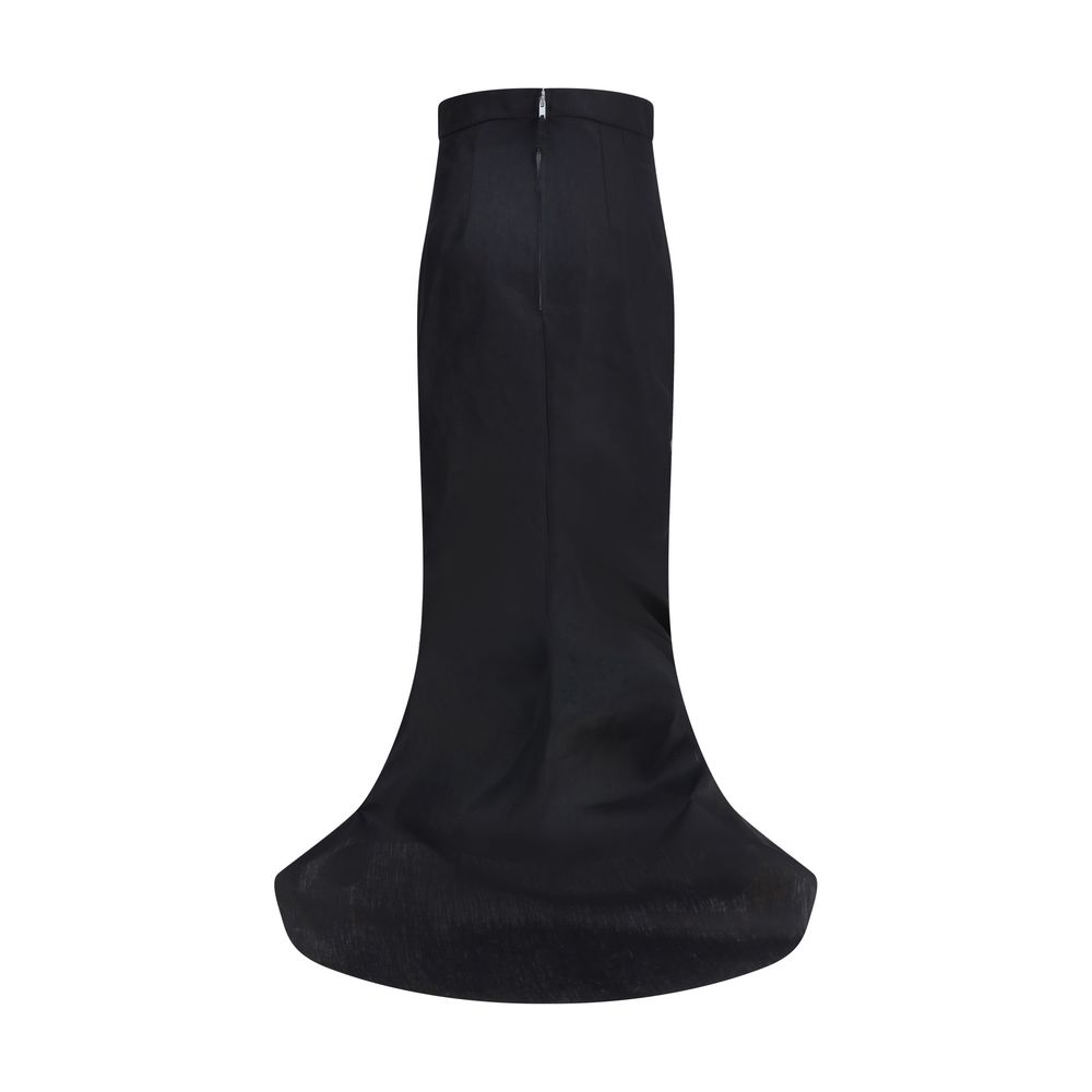 Rick Owens Lido long Skir Rick Owens