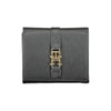 Tommy Hilfiger Black Polyethylene Wallet Tommy Hilfiger