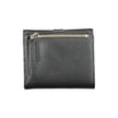 Tommy Hilfiger Black Polyethylene Wallet Tommy Hilfiger