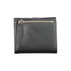 Tommy Hilfiger Black Polyethylene Wallet Tommy Hilfiger