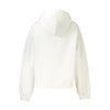 Tommy Hilfiger White Cotton Women Sweater Tommy Hilfiger