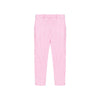 Balmain Pink Cotton Women Pants Balmain