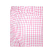Balmain Pink Cotton Women Pants Balmain