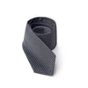 Jil Sander Gray Silk Ty Jil Sander