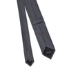 Jil Sander Gray Silk Ty Jil Sander