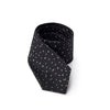 Jil Sander Black Silk Ty Jil Sander
