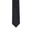 Jil Sander Black Silk Ty Jil Sander