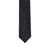 Jil Sander Black Silk Ty Jil Sander