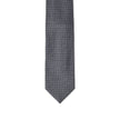 Jil Sander Gray Silk Ty Jil Sander
