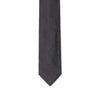 Jil Sander Gray Silk Ty Jil Sander