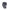Jil Sander Gray Silk Ty Jil Sander