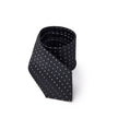 Jil Sander Black Silk Ty Jil Sander