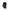 Jil Sander Black Silk Ty Jil Sander