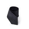 Jil Sander Black Silk Ty Jil Sander