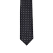 Jil Sander Black Silk Ty Jil Sander