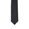 Jil Sander Black Silk Ty Jil Sander