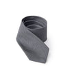 Jil Sander Gray Silk Ty Jil Sander
