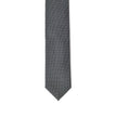 Jil Sander Gray Silk Ty Jil Sander