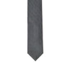 Jil Sander Gray Silk Ty Jil Sander