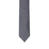 Jil Sander Gray Silk Ty Jil Sander