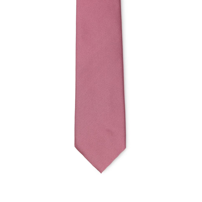 Dolce & Gabbana Purple Silk Tie Dolce & Gabbana