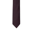 Dolce & Gabbana Purple Wool Ty Dolce & Gabbana