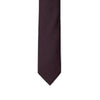Dolce & Gabbana Purple Wool Ty Dolce & Gabbana