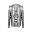 Tom Ford Gray Viscose Long Sleeve Tom Ford