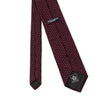 Dolce & Gabbana Purple Wool Ty Dolce & Gabbana
