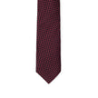 Dolce & Gabbana Purple Wool Ty Dolce & Gabbana