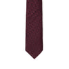 Dolce & Gabbana Purple Wool Ty Dolce & Gabbana