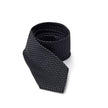 Jil Sander Black Silk Ty Jil Sander