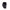 Jil Sander Black Silk Ty Jil Sander
