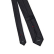 Jil Sander Black Silk Ty Jil Sander