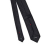 Jil Sander Black Silk Ty Jil Sander