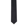 Jil Sander Black Silk Ty Jil Sander