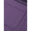 Dolce & Gabbana Purple Silk Pocket Square Dolce & Gabbana