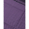 Dolce & Gabbana Purple Silk Pocket Square Dolce & Gabbana