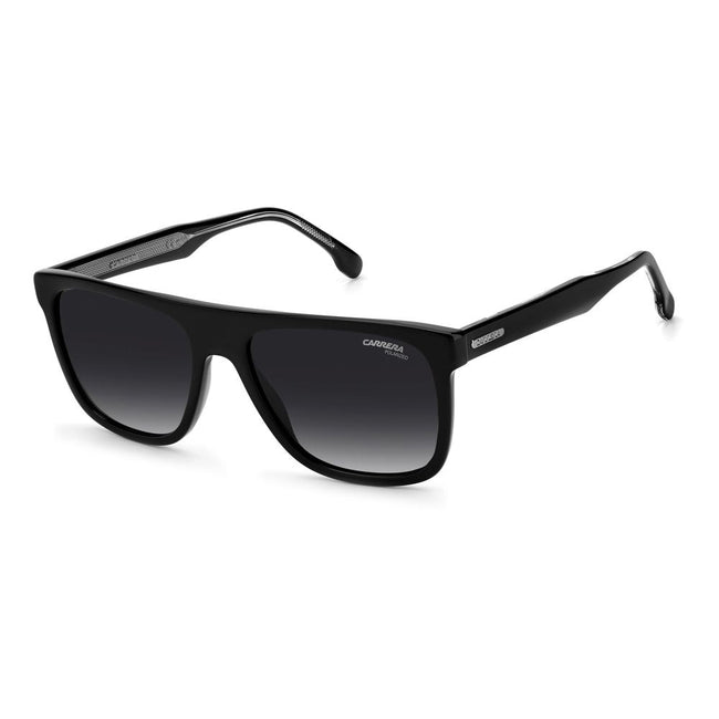 Carrera Black Acetate Sunglasses Carrera