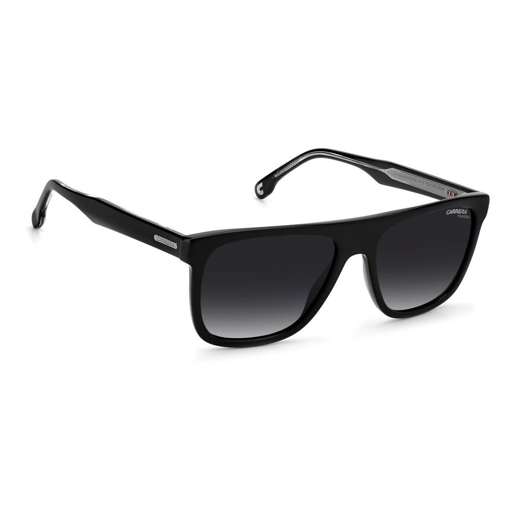 Carrera Black Acetate Sunglasses Carrera